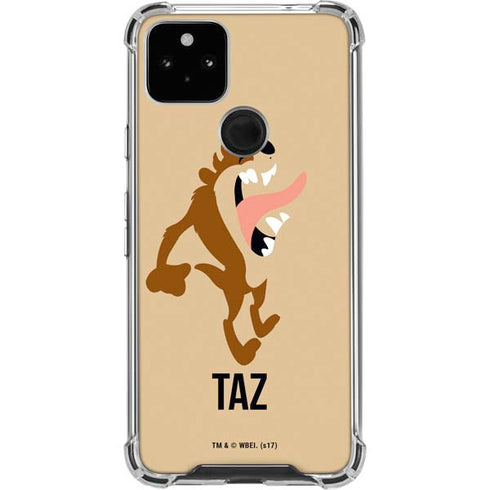 Looney Tunes Taz Identity Pixel Cases
